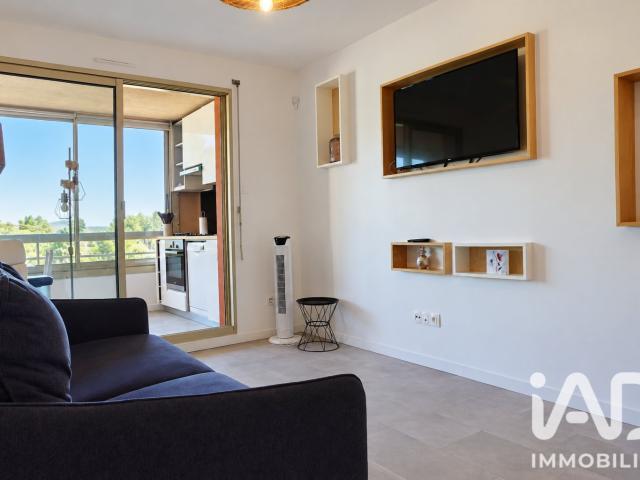 Appartement vente à Arrondissement de Toulon, Hyères