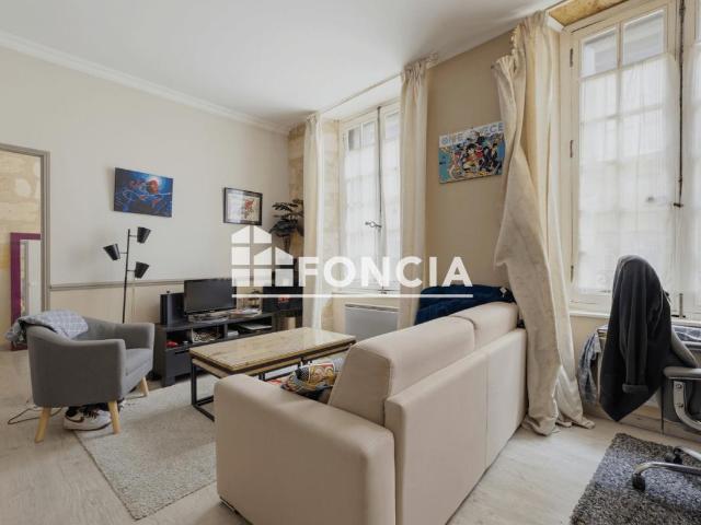 Appartement vente à Bordeaux