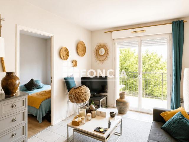 Appartement vente à Bordeaux