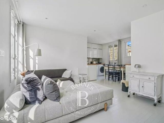 Appartement vente à Paris
