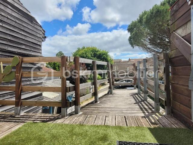 Appartement vente à Prés de la Grave, Saujon