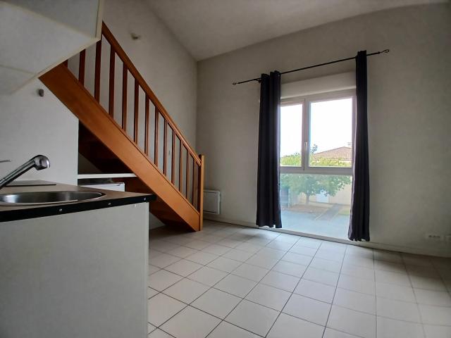 Appartement vente à La Roche-sur-yon, Moulin Rouge