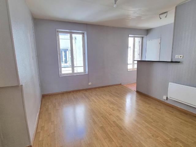 Appartement vente à Clermont-ferrand, Ballainvilliers