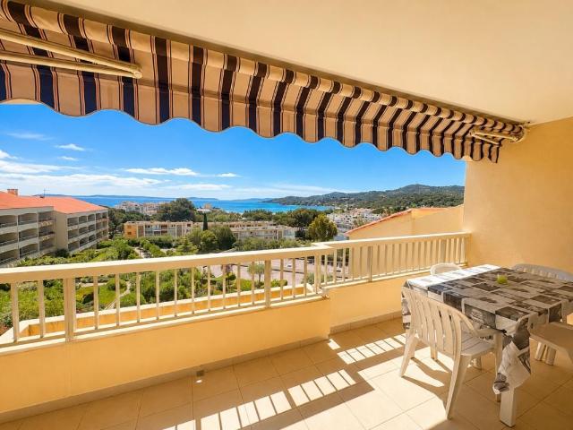 Appartement vente à La Favière, Bormes-les-Mimosas