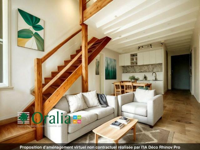 Appartement vente à Bordeaux, Nansouty