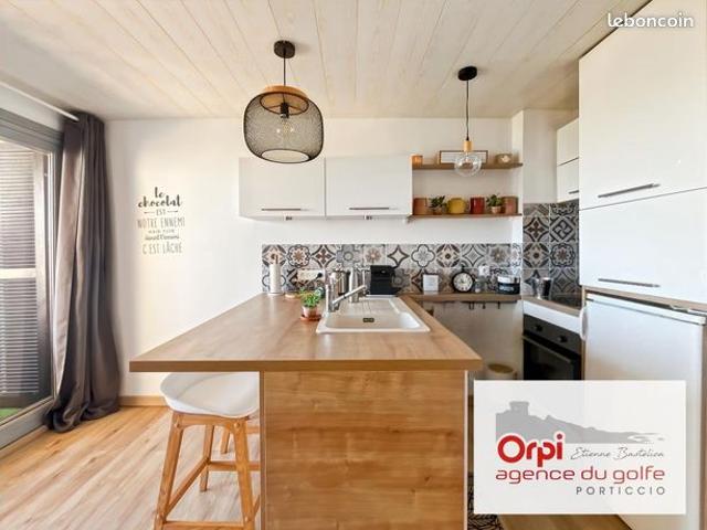 Appartement vente à Ajaccio, Grosseto-prugna