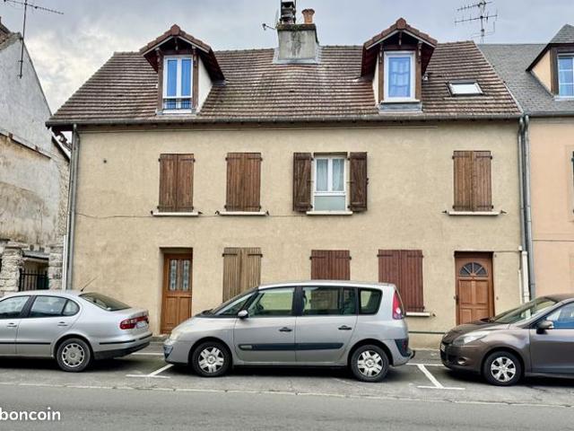 Appartement vente à La Chapelle-en-serval