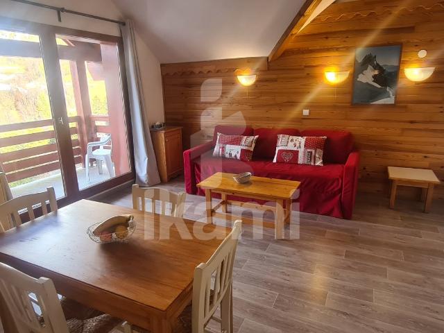 Appartement vente à Saint-Jean-de-Maurienne, Saint-françois-longchamp
