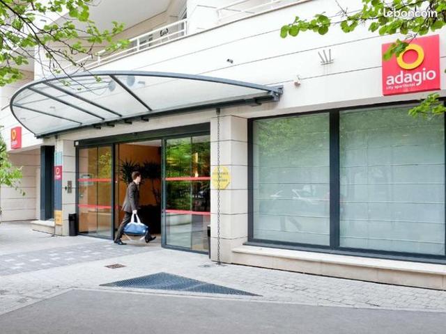 Appartement vente à Nanterre, Courbevoie