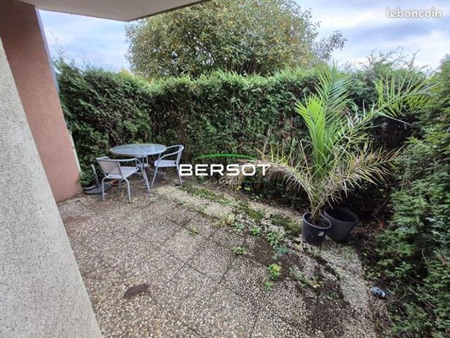 Appartement vente à Pontarlier