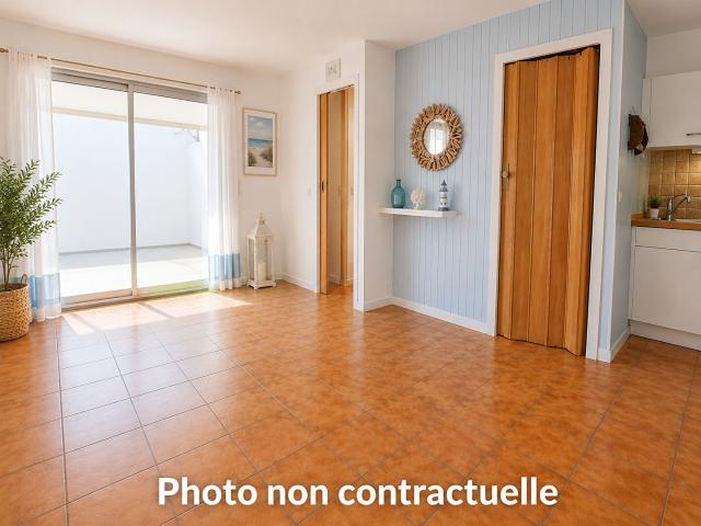 Appartement vente à Rochefort, Saint-palais-sur-mer