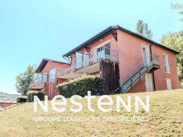 Appartement vente à Trébas, Tarn