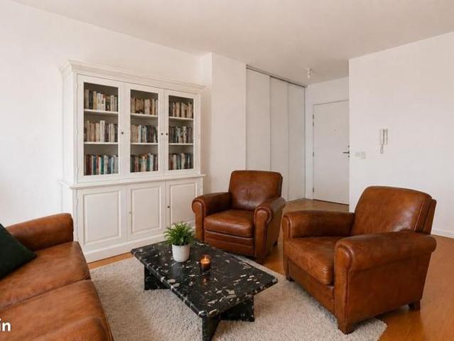 Appartement vente à Paris
