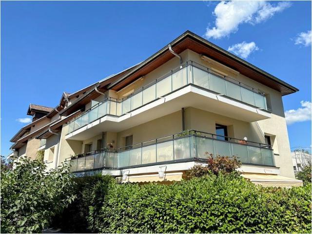 Appartement location à Annecy