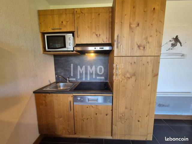 Appartement vente à Albertville, Bourg-saint-maurice