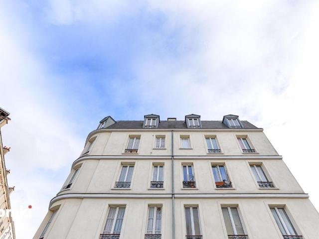 Appartement vente à Quatre Chemins, Pantin