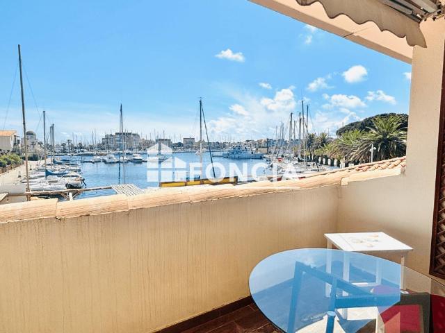 Appartement vente à Narbonne, Gruissan