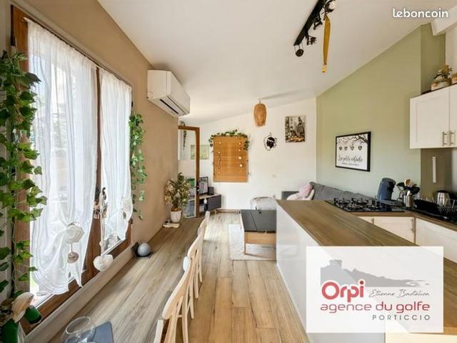 Appartement vente à Ajaccio, Grosseto-prugna