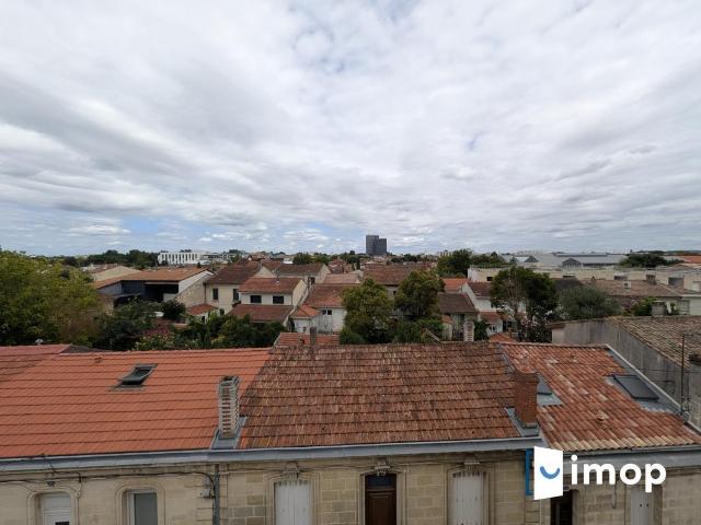 Appartement vente à Bordeaux