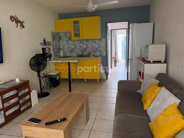 Appartement vente à Guadeloupe