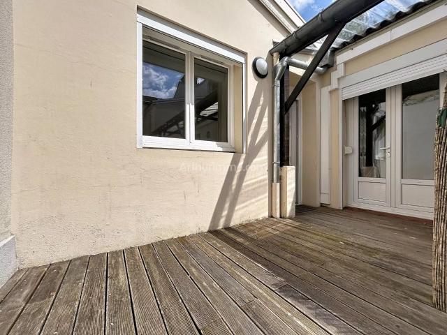 Appartement vente à Reims