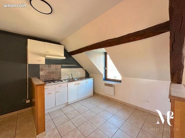 Appartement vente à Senlis, Pontarmé