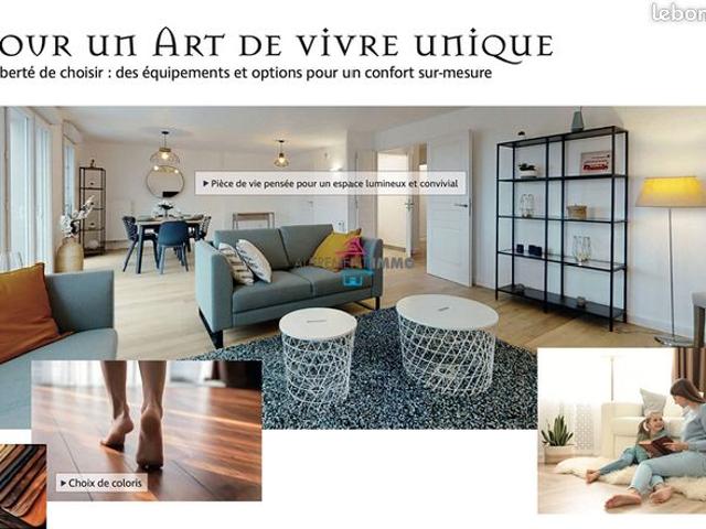 Appartement vente à Arras