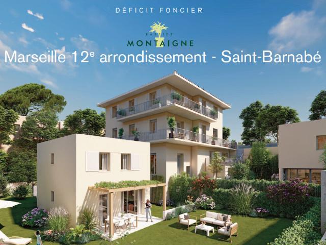 Appartement vente à Marseille