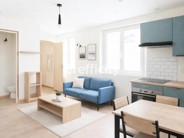 Appartement vente à La Gibauderie, Poitiers
