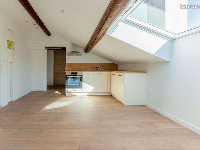 Appartement vente à Nancy