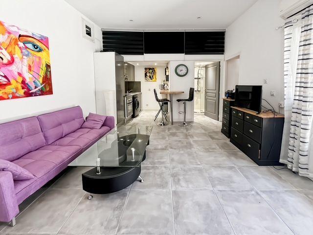 Appartement vente à Riquier, Nice