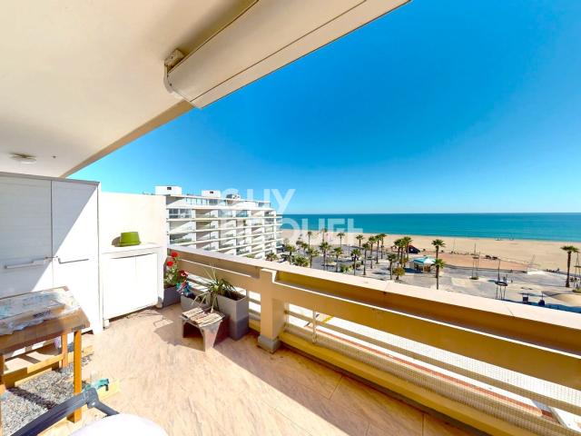 Appartement vente à Perpignan, Canet-en-roussillon