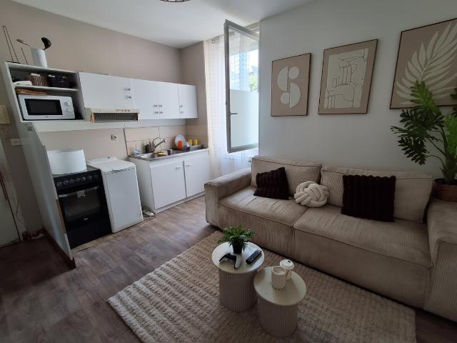 Appartement vente à Hyper Centre, Saint-Nazaire