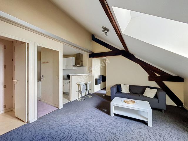 Appartement vente à Nantes