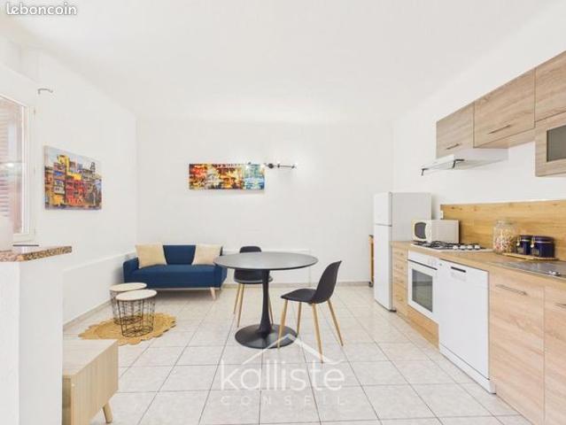 Appartement vente à Ajaccio