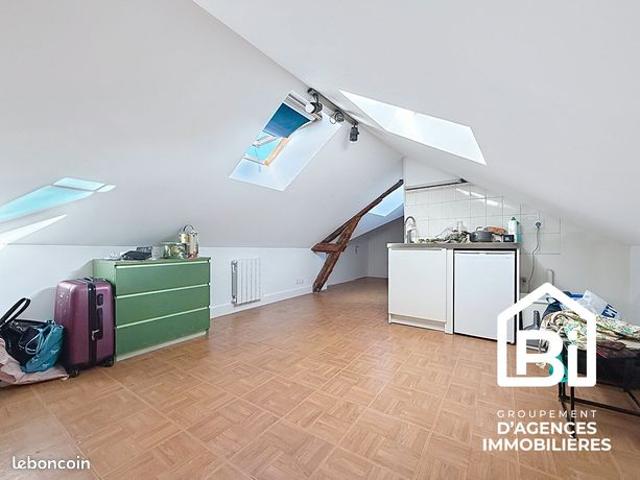 Appartement vente à Caen