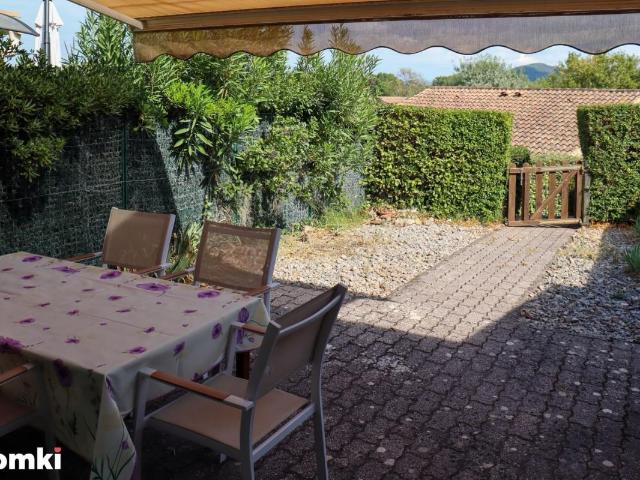 Appartement vente à Entraygues, Vidauban