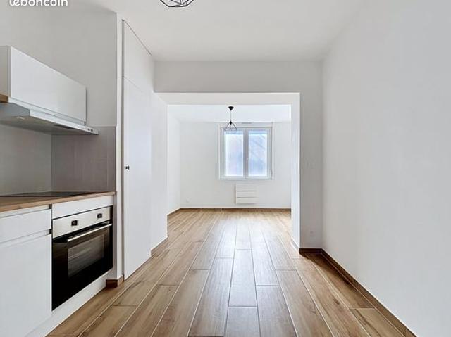 Appartement vente à Lille
