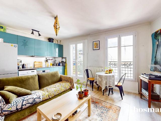 Appartement vente à Paris, Île-de-France