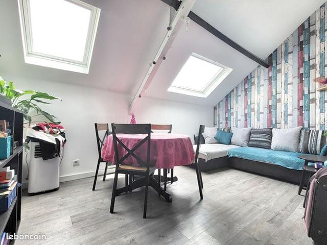 Appartement vente à Argenteuil, Taverny