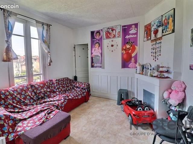 Appartement vente à Le Raincy, Villemomble