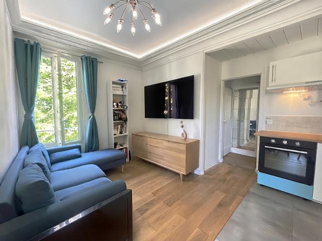 Appartement vente à Nanterre, Bois-colombes