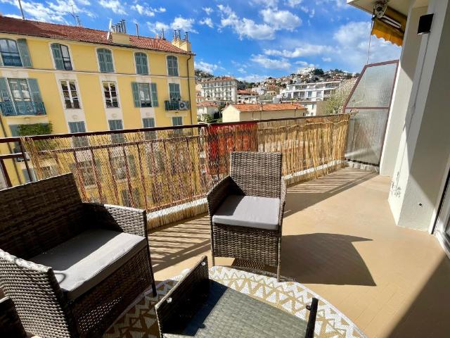 Appartement vente à Parc Impérial, Nice