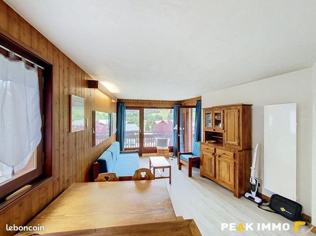 Appartement vente à Bonneville, Praz-sur-arly