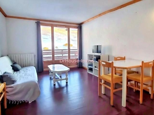Appartement vente à Issoire, Besse-et-saint-anastaise