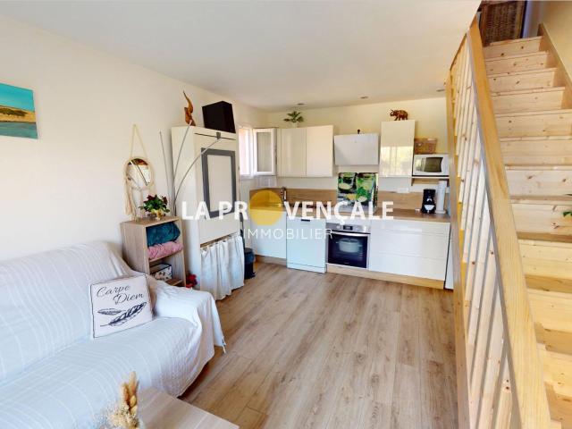Appartement vente à Aix-en-Provence, Meyreuil
