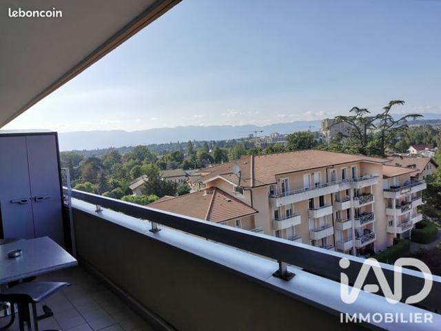 Appartement vente à Saint-Julien-en-Genevois, Gaillard