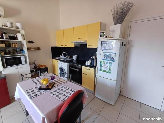 Appartement vente à Montmorillon, L'isle-jourdain