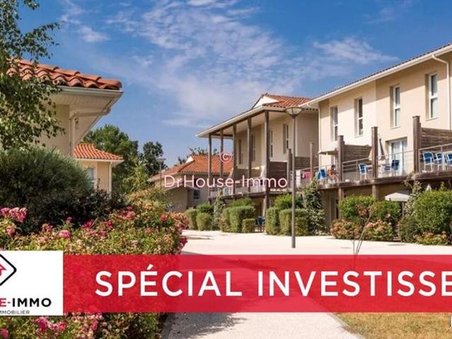 Appartement vente à Hourtin, Gironde