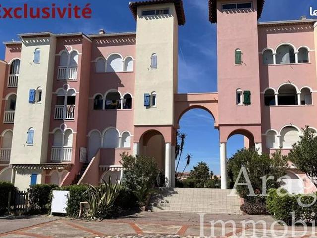 Appartement vente à Perpignan, Le Barcarès